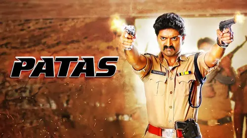 Patas Hindi Action Movie Thumbnail