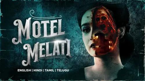 Motel Melati Hindi Horror Trailer Thumbnail
