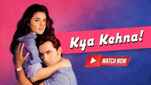 Kya Kehna! Hindi Drama Movie Thumbnail