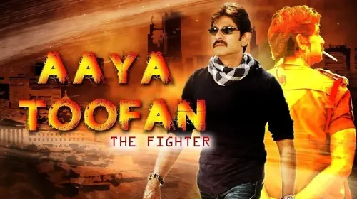 Aaya Toofan - The Fighter Hindi Action Movie Thumbnail