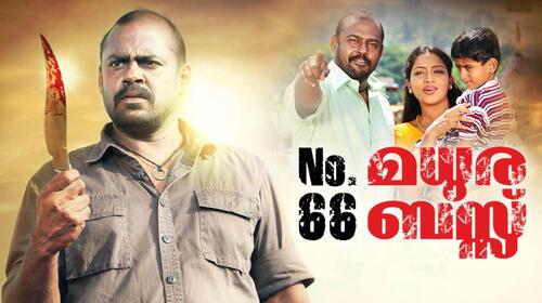 No.66 Madhura Bus Malayalam Drama Movie Thumbnail