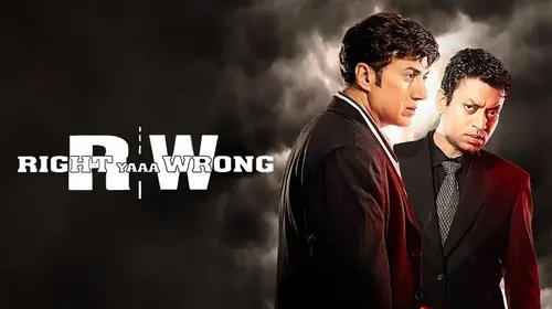 Right Yaaa Wrong Hindi Drama Movie Thumbnail