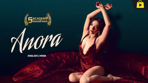 Anora English Comedy Trailer Thumbnail