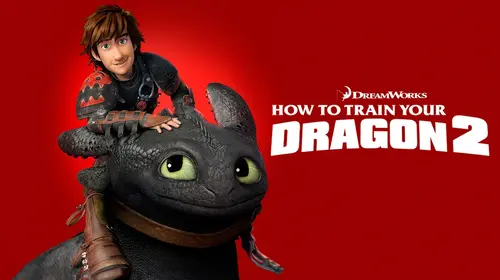 How To Train Your Dragon 2 English Animation Movie Thumbnail