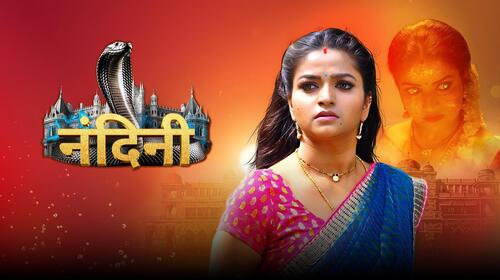 Nandini (Bhojpuri) Bhojpuri Serials Series Thumbnail
