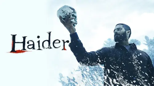 Haider Hindi Action Movie Thumbnail