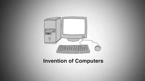 Who Invented Computer Hindi Education Trailer Thumbnail