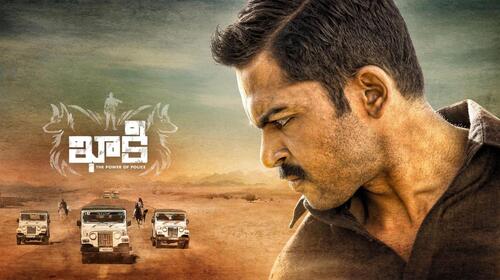 Khakee Telugu Drama Movie Thumbnail