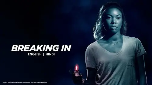 Breaking In English Action Trailer Thumbnail