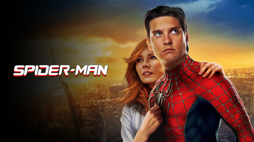 Spider-Man English Action Movie Thumbnail