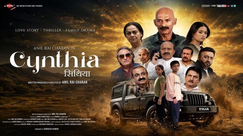 CYNTHIA Hindi Drama Movie Thumbnail