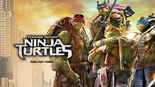 Teenage Mutant Ninja Turtles English Action Trailer Thumbnail