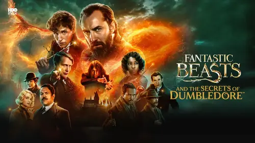 Fantastic Beasts: The Secrets of Dumbledore English Adventure Movie Thumbnail