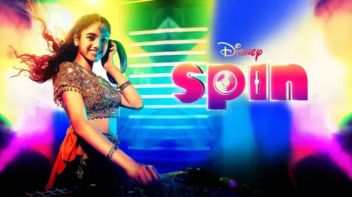 Spin English Comedy Movie Thumbnail