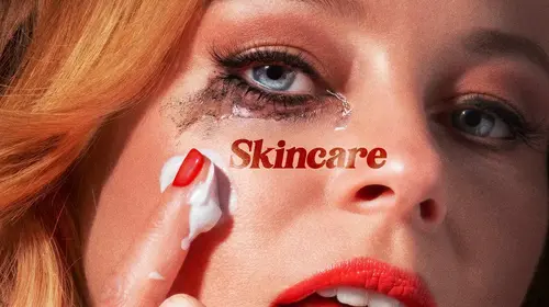 Skincare English Thriller Movie Thumbnail