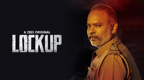 Corrupt Cop Moorthy | LockUp | Promo Tamil Crime Trailer Thumbnail