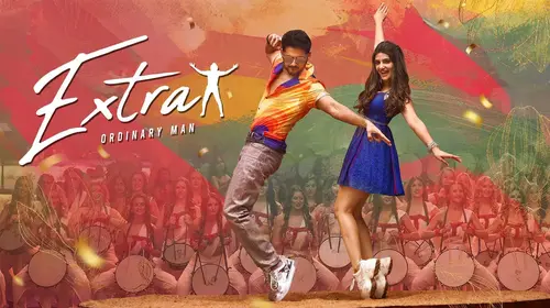 Extra - Ordinary Man Telugu Action Movie Thumbnail