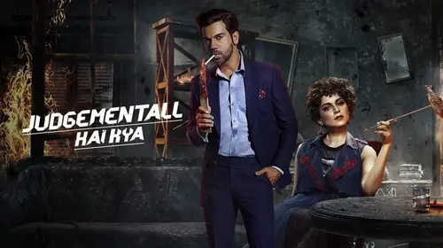 Judgementall Hai Kya Hindi Comedy Movie Thumbnail