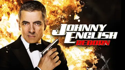 Johnny English Reborn English Action Movie Thumbnail