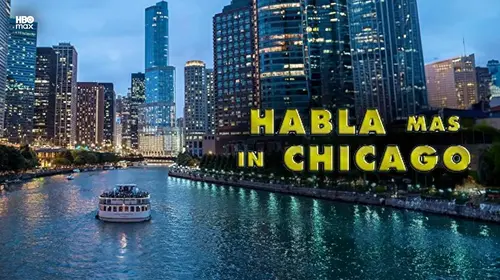 Habla Mas in Chicago English Documentary Movie Thumbnail