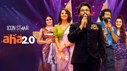 Icon Star Presents aha 2.0 Telugu Drama Movie Thumbnail
