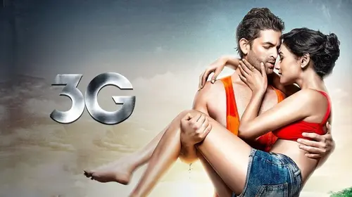 3G Hindi Horror Movie Thumbnail