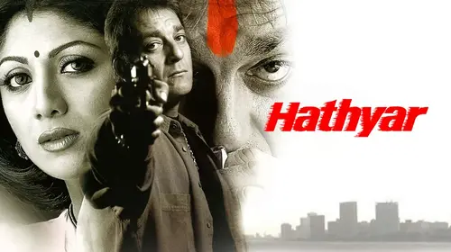 Hathyar Hindi Action Movie Thumbnail