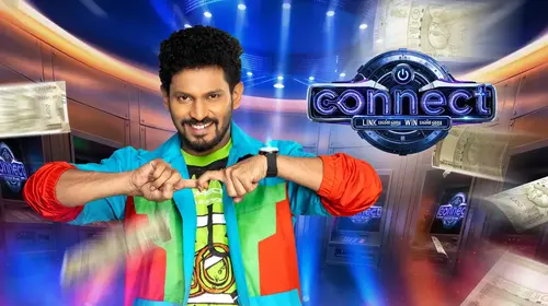 Connect : link pannu Win pannu Tamil Reality Trailer Thumbnail