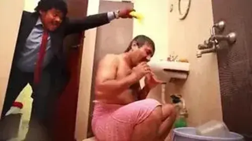 Shakalaka Shankar Fun With Shampu Entertainment Trailer Thumbnail