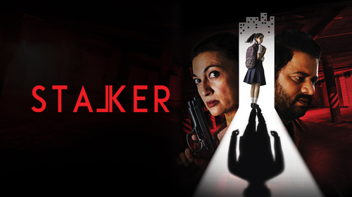 Stalker Kannada Sci-Fi Movie Thumbnail