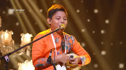 Folk Songs with Dhol Beats - Sonar Jalshaghar - Promo Bengali Musical Trailer Thumbnail