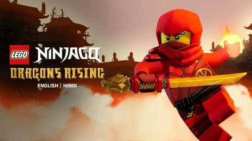 Dragons Rising English Animation Trailer Thumbnail