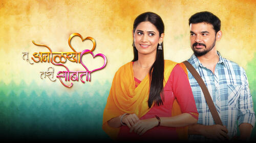 Tu Anolakhi Tari Sobati Marathi Serials Series Thumbnail