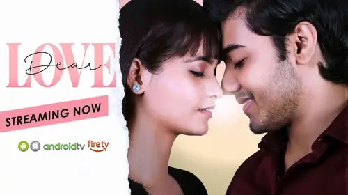 Dear Love Odia Romance Movie Thumbnail