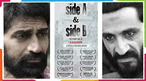 SIDE A & SIDE B Hindi black_comedy Movie Thumbnail