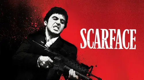 Scarface English Crime Movie Thumbnail