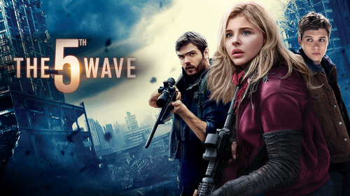 The 5th Wave English Action Movie Thumbnail
