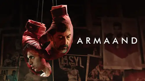 Armaand English Drama Trailer Thumbnail