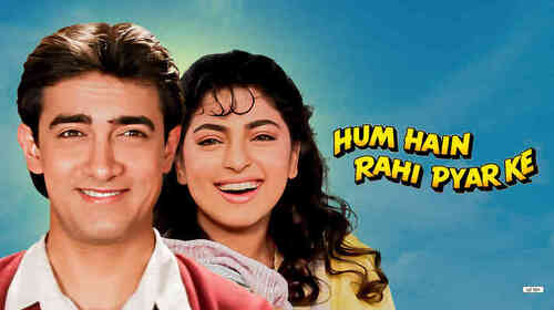 Hum Hain Rahi Pyar Ke Hindi Comedy Movie Thumbnail