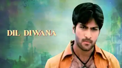 Dil Diwana Odia Drama Movie Thumbnail