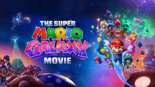 The Super Mario Galaxy Movie English Animation Movie Thumbnail
