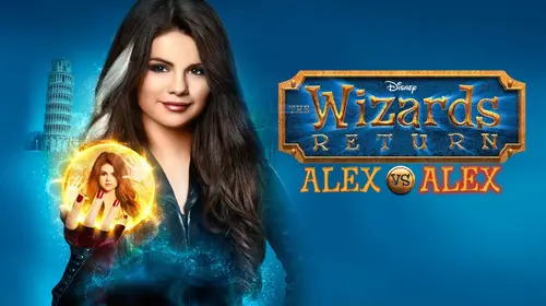 The Wizards Return: Alex vs. Alex English Comedy Movie Thumbnail