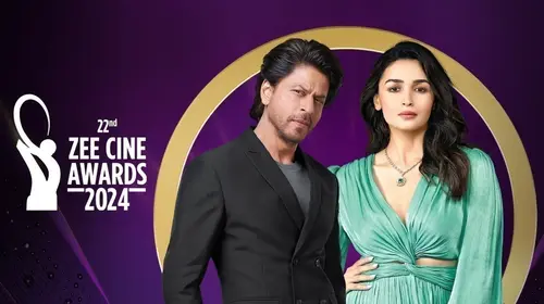 Zee Cine Awards 2024 Hindi Event Trailer Thumbnail