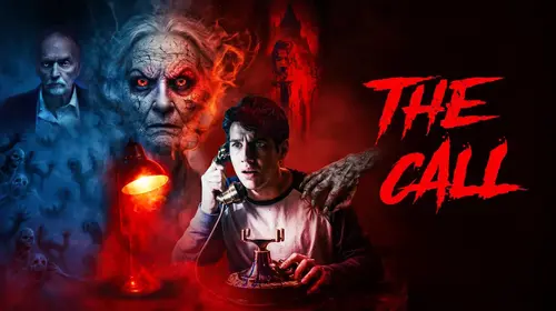 The Call Hindi Horror Movie Thumbnail