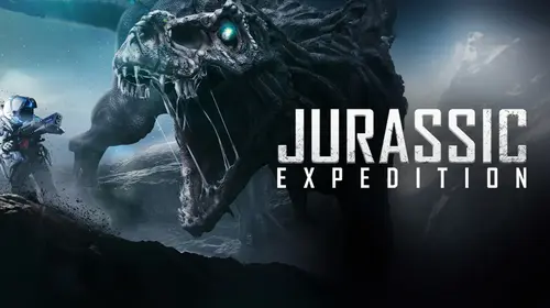Jurassic Expedition English Science Fiction Movie Thumbnail