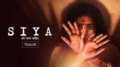 Siya | Trailer Hindi Crime Trailer Thumbnail
