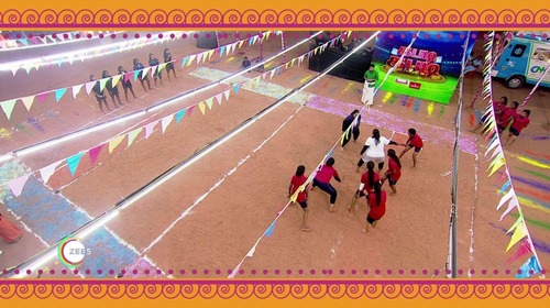 Celebrity Kabaddi | Promo Tamil Entertainment Trailer Thumbnail