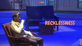 Recklessness Hindi Thriller Series Thumbnail
