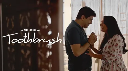 Toothbrush Hindi Suspense Movie Thumbnail