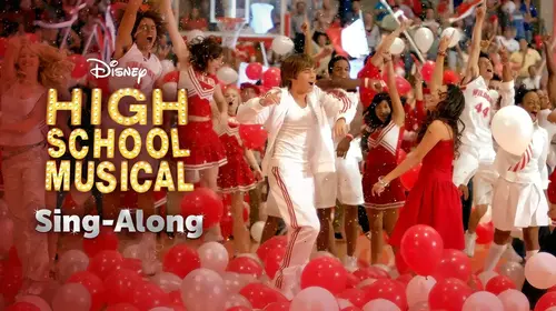 High School Musical Sing-Along English Musical Movie Thumbnail